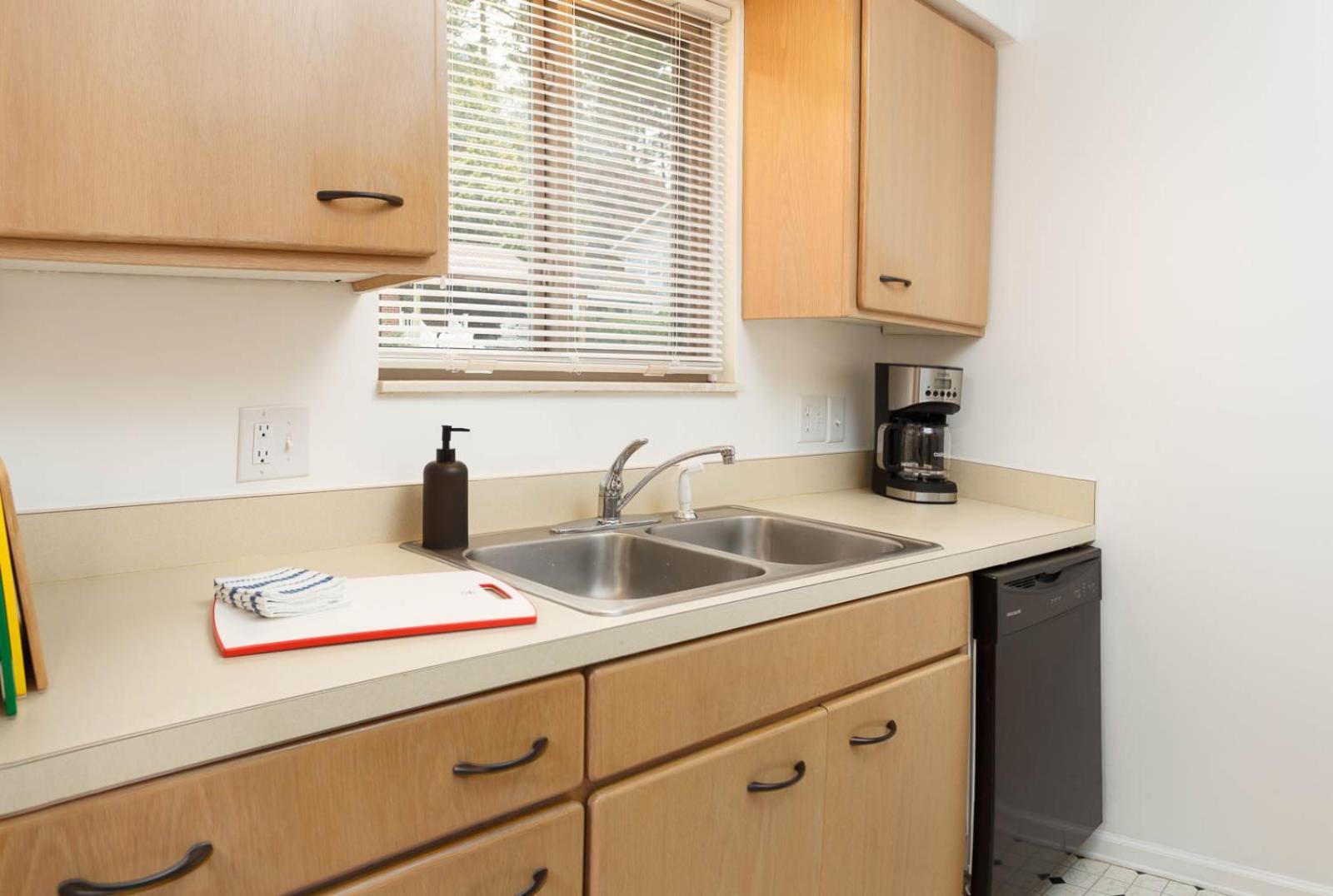 헨더슨빌 Hendo Hideaway A 2Bed/1Bath 아파트 외부 사진